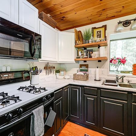 Highlands Cabin On Buck Creek About 8 Mi To Town! Extérieur photo